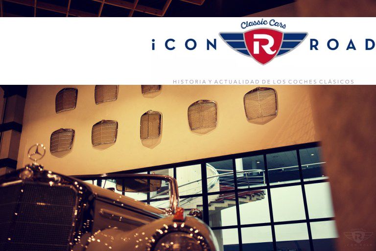 Icon Road