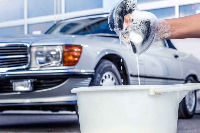 Mantenimiento Mercedes-Benzs clásicos