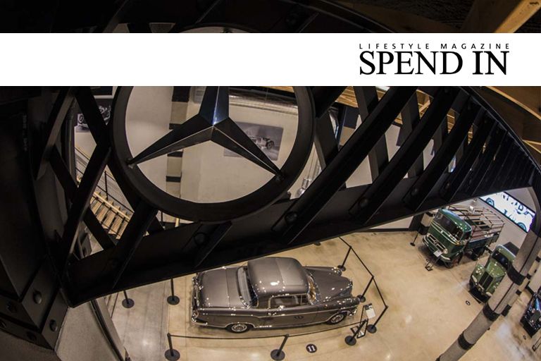 Spend-In Magazine Aguinaga