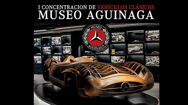 Concentración de Clásicos Aguinaga