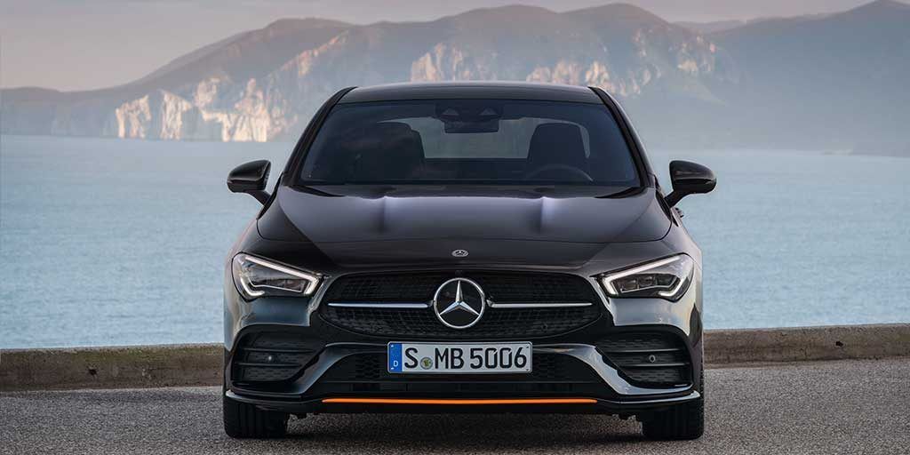 Nuevo Mercedes-Benz CLA
