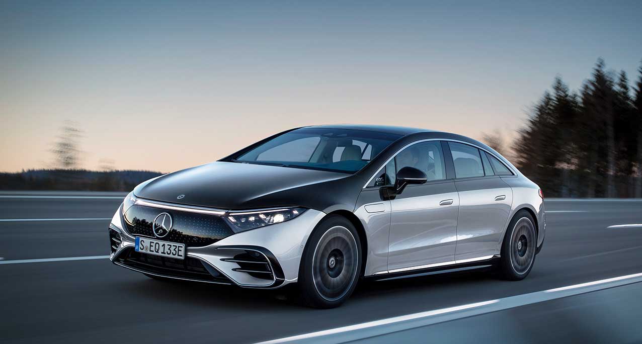 Mercedes-Benz se prepara para ser totalmente eléctrica
