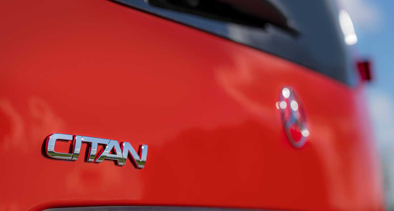 Nueva Mercedes-Benz Citan