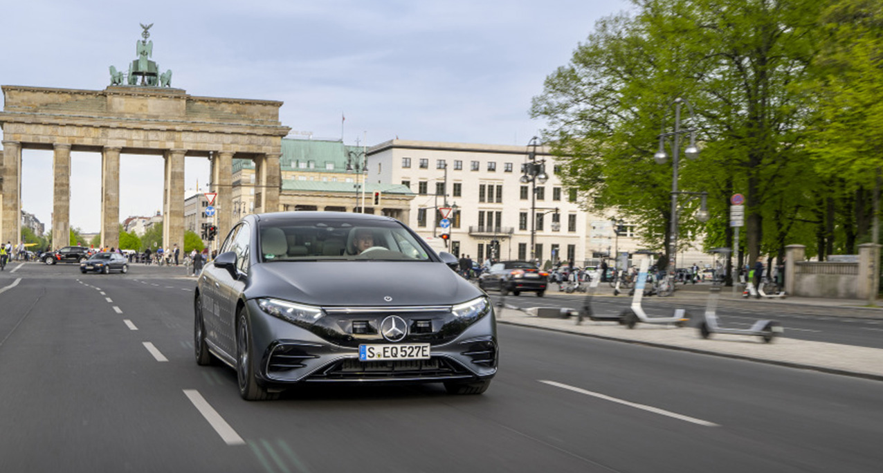 Conducción autónoma condicionada: Mercedes-Benz anuncia el lanzamiento de DRIVE PILOT