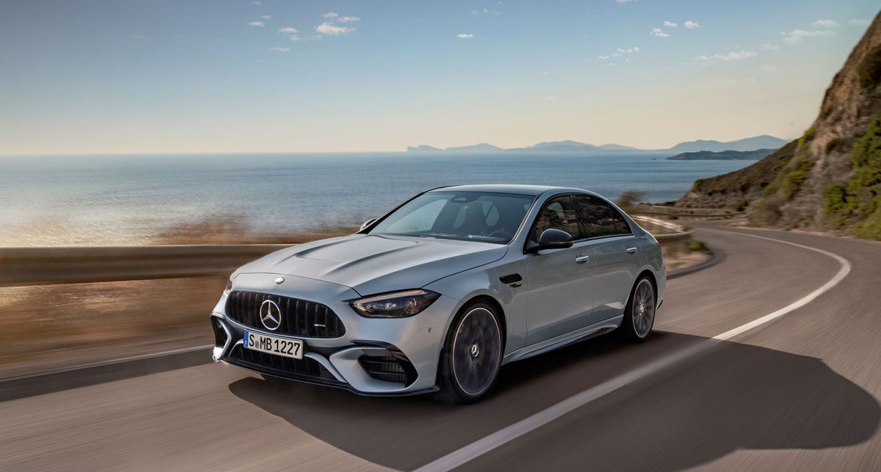 El nuevo Mercedes-AMG C 63 S E PERFORMANCE: Entrando en una nueva era