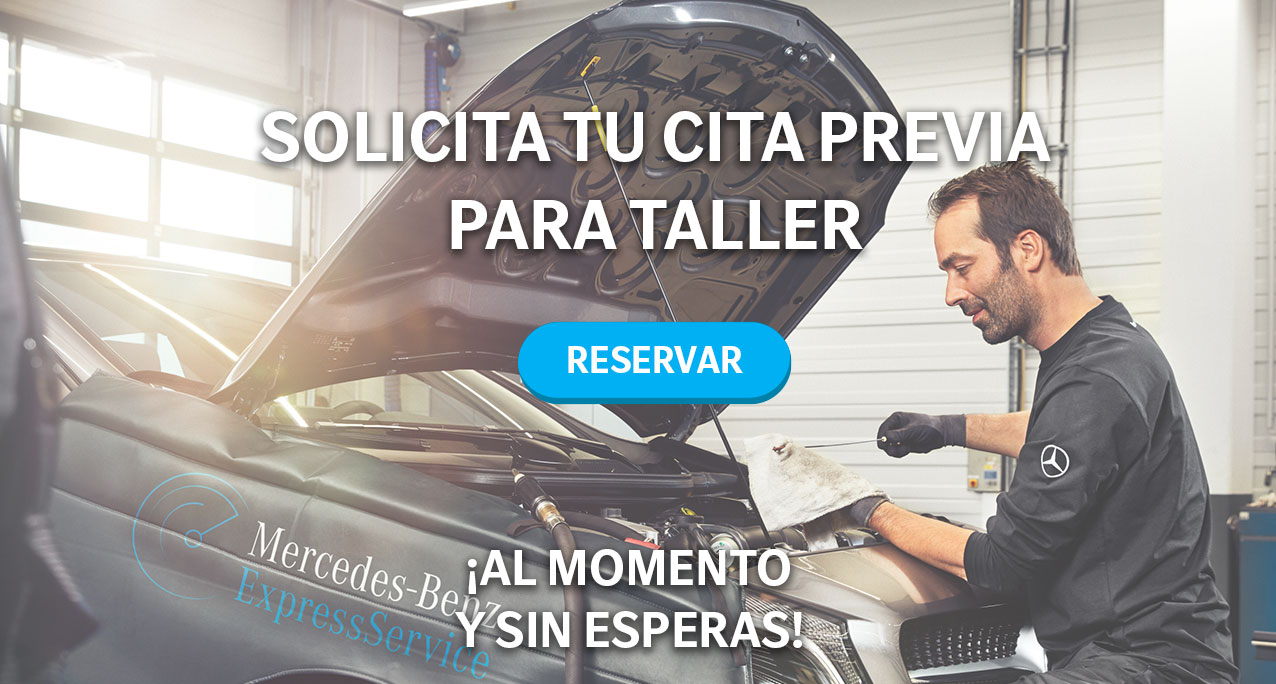 Pide tu cita previa para taller en Aguinaga