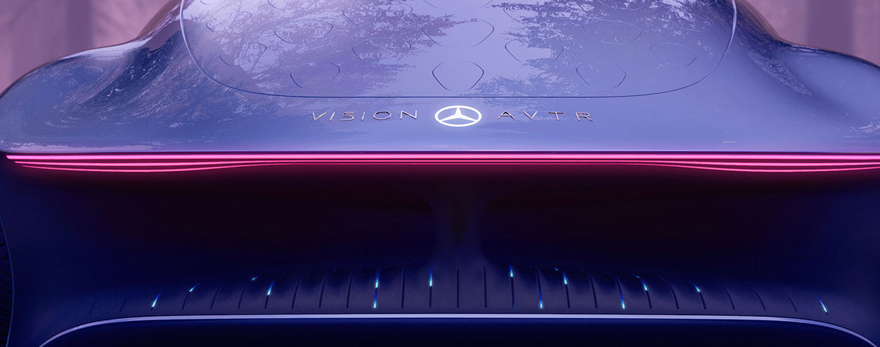 Mercedes-Benz colabora con Avatar: El sentido del agua de 20th Century Studios