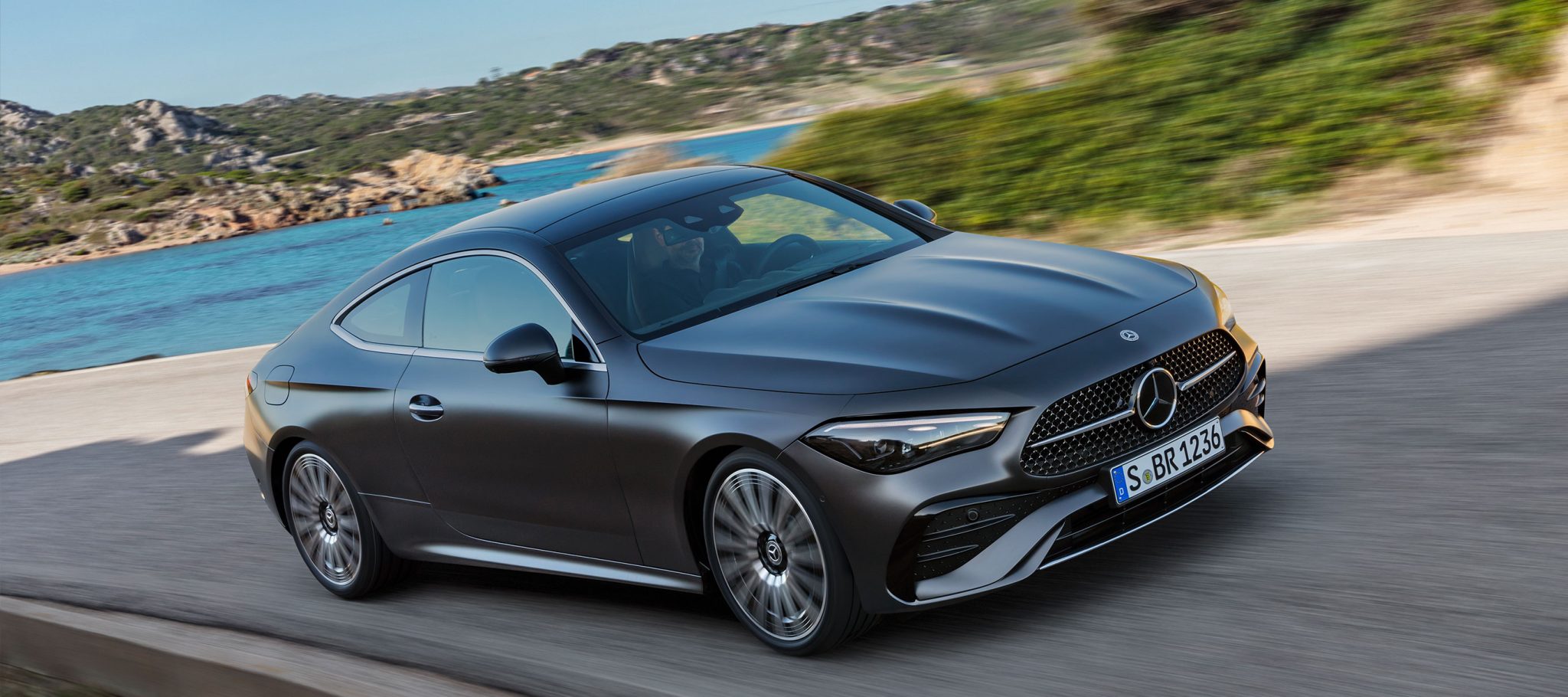 Modelado por el deseo: El nuevo Mercedes-Benz CLE