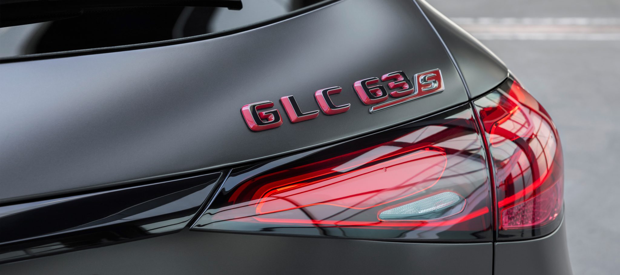 El nuevo Mercedes-AMG GLC 43 Y 63 S E PERFORMANCE: un SUV de altas prestaciones