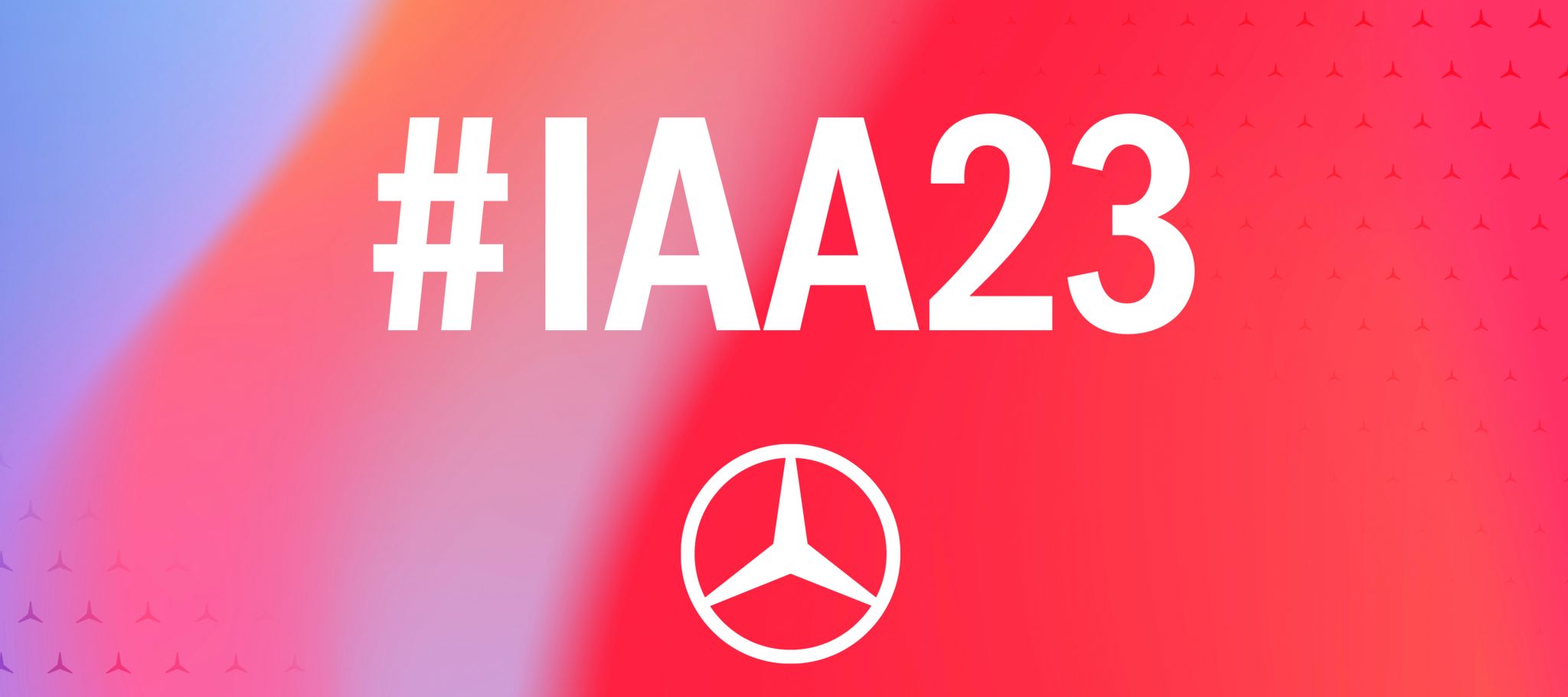 Salón IAA MOBILITY 2023: un nuevo concept car redefine el segmento de acceso de Mercedes-Benz