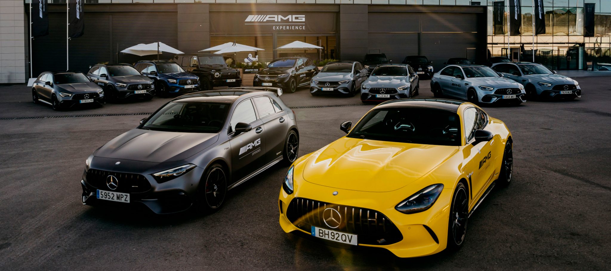 Mercedes-AMG presentará dos primicias en nuestro mercado: el nuevo Mercedes-AMG GT 63 Coupé y el esperado AMG ONE.