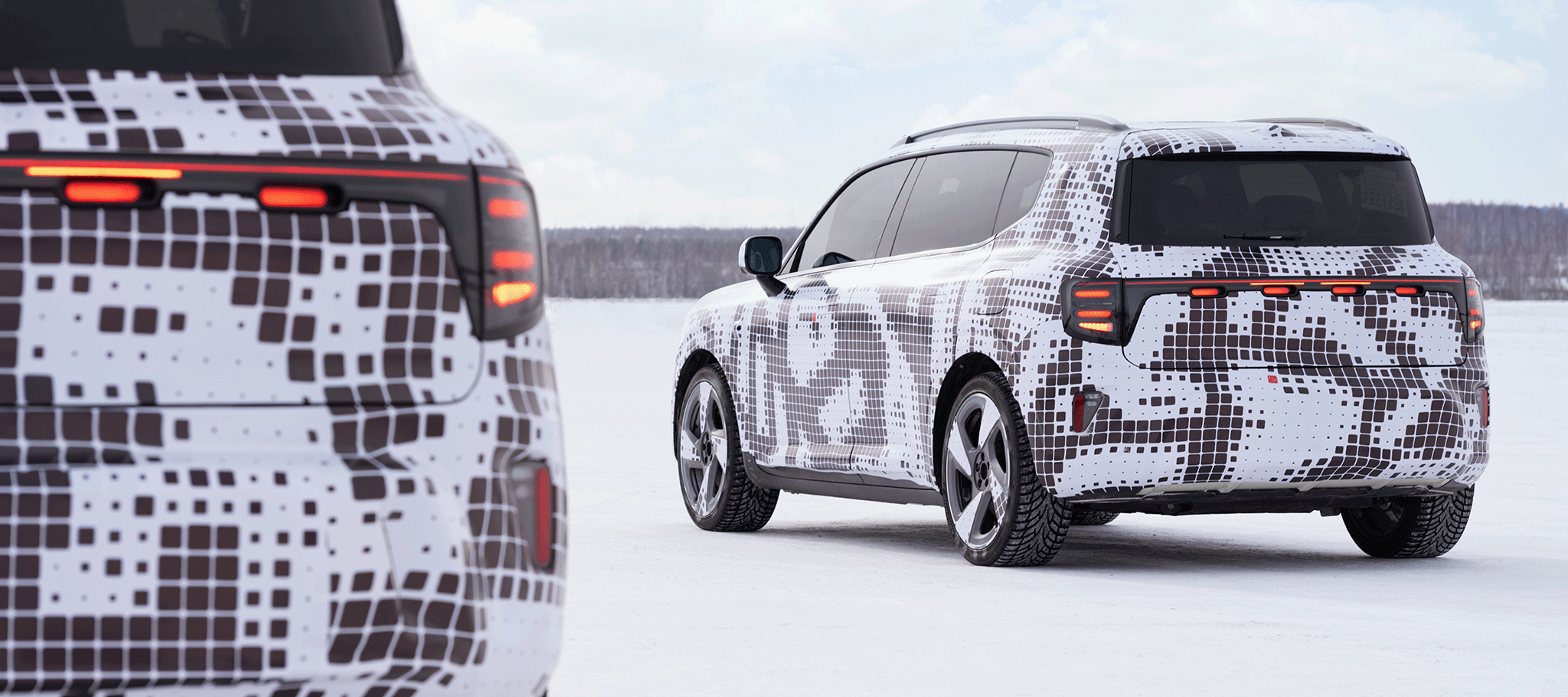 El nuevo smart #5 está listo para sorprender al mundo