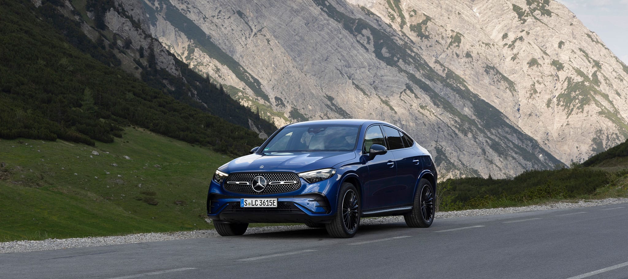 Mercedes-Benz vendió 594.600 turismos y furgonetas en el tercer trimestre