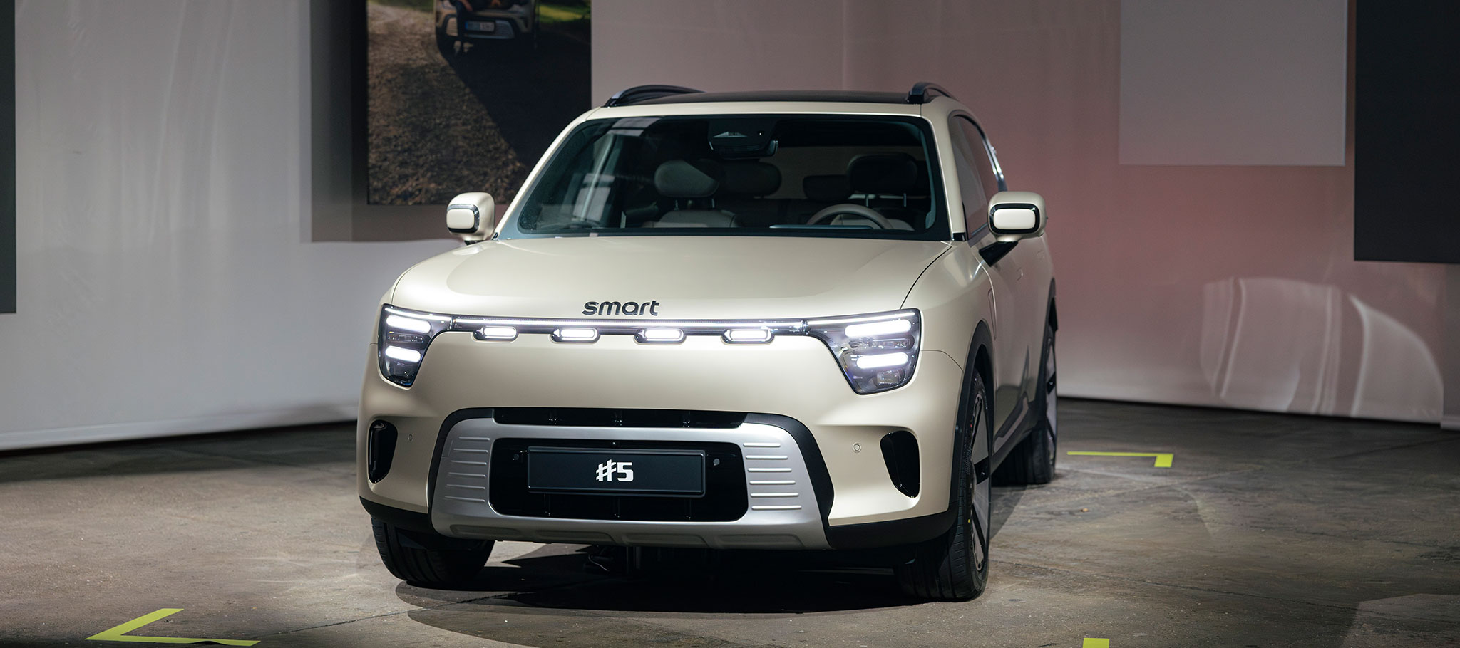 El smart más espacioso, versátil y tecnológicamente avanzado redefine su segmento